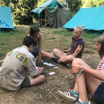 IMG 2254 - Scouts en Gidsen Zaventem 